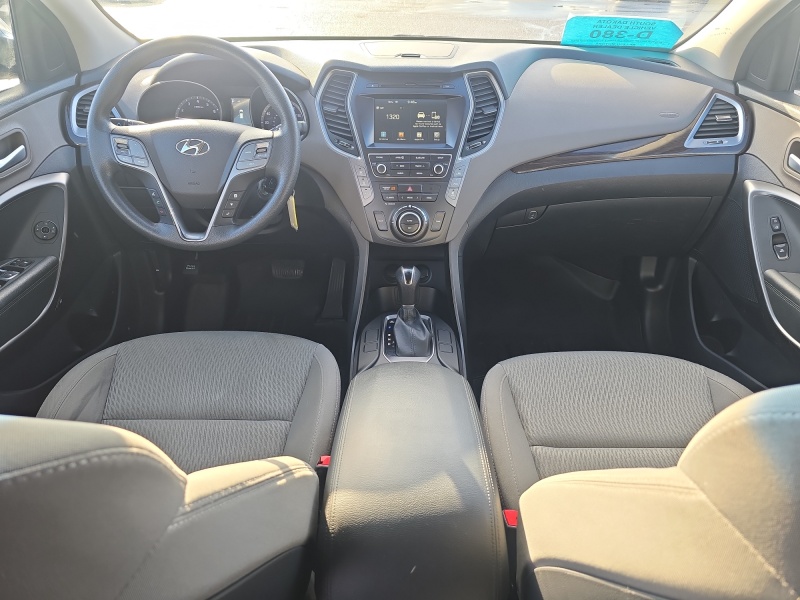 2017 Hyundai Santa Fe