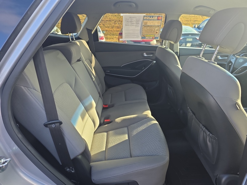 2017 Hyundai Santa Fe