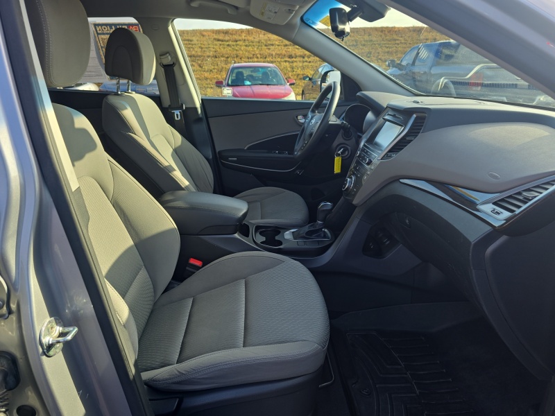 2017 Hyundai Santa Fe