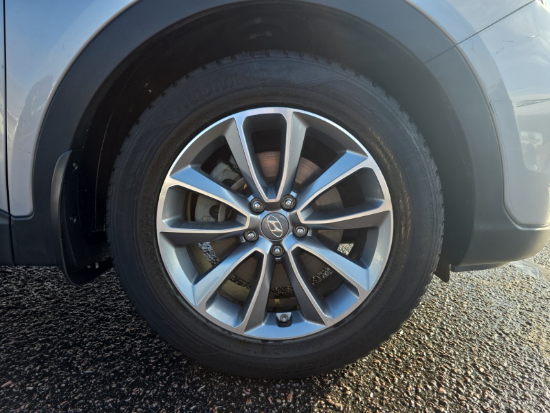 2017 Hyundai Santa Fe