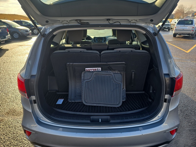 2017 Hyundai Santa Fe