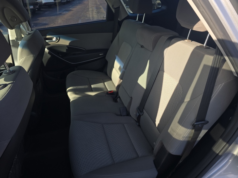 2017 Hyundai Santa Fe