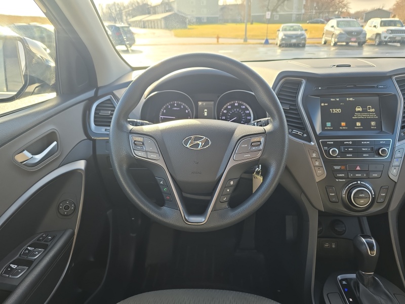 2017 Hyundai Santa Fe