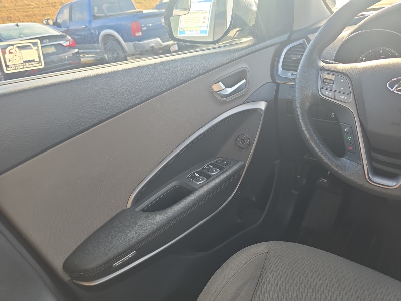 2017 Hyundai Santa Fe