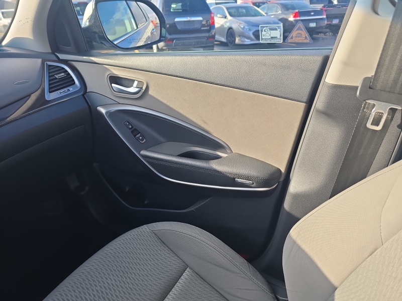 2017 Hyundai Santa Fe