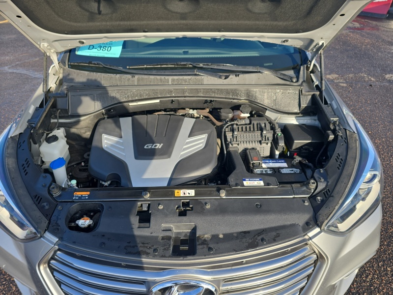 2017 Hyundai Santa Fe