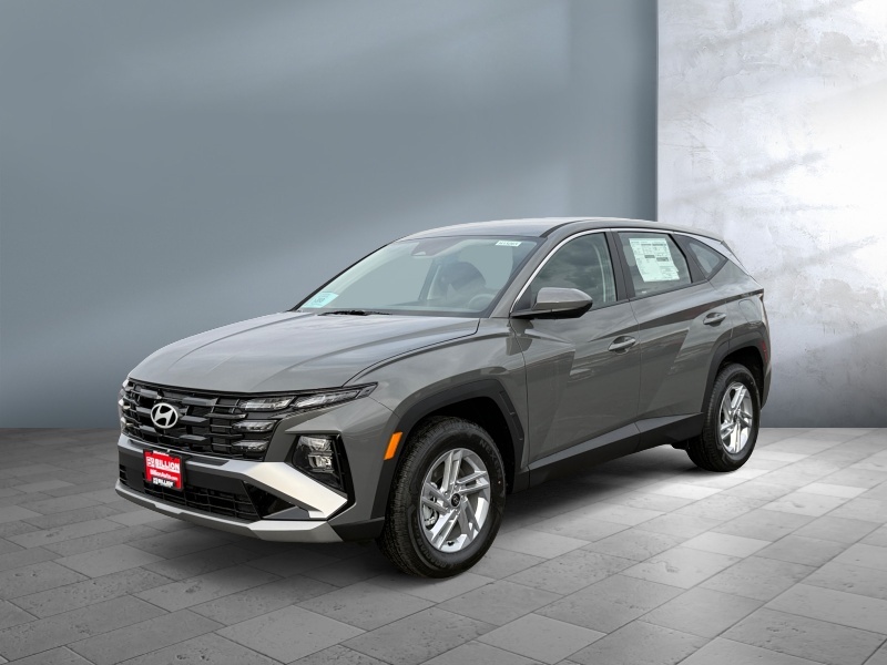 New 2026 Hyundai Tucson SE SUVs