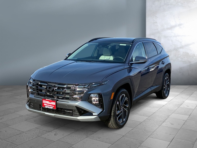 New 2026 Hyundai Tucson Limited SUVs