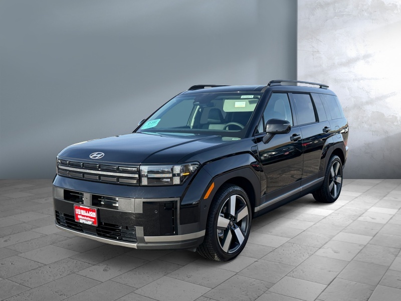 New 2026 Hyundai Santa Fe Limited SUVs