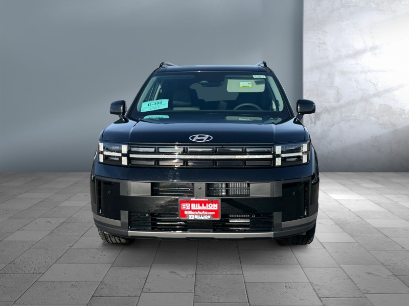 2026 Hyundai Santa Fe