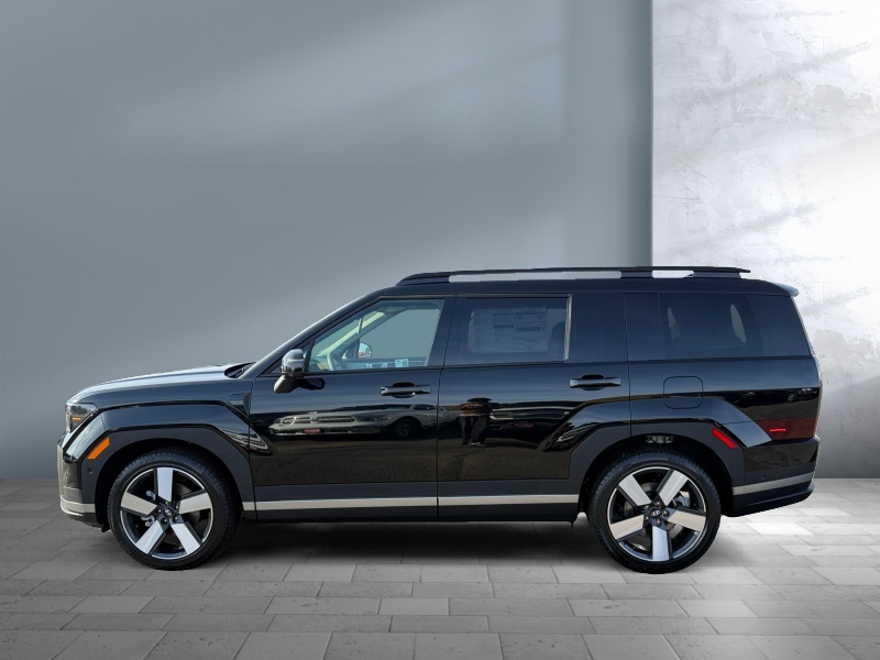 2026 Hyundai Santa Fe