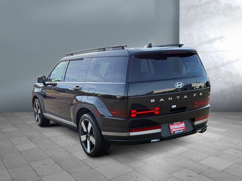 2026 Hyundai Santa Fe