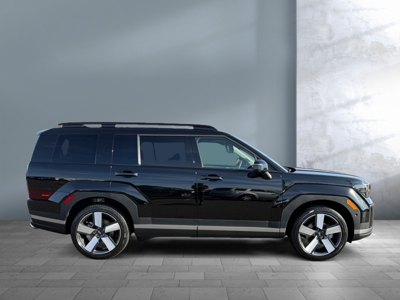 2026 Hyundai Santa Fe