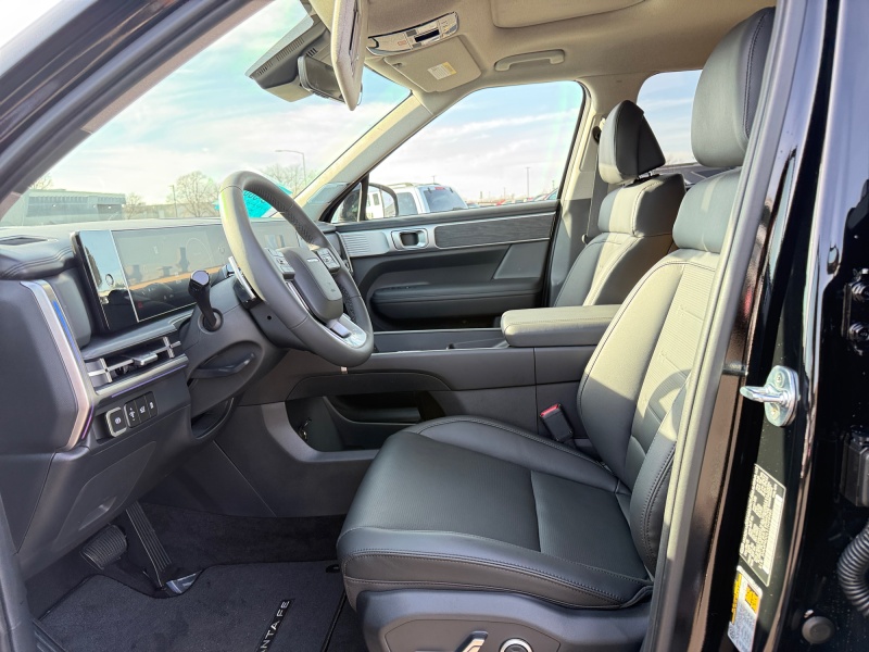 2026 Hyundai Santa Fe