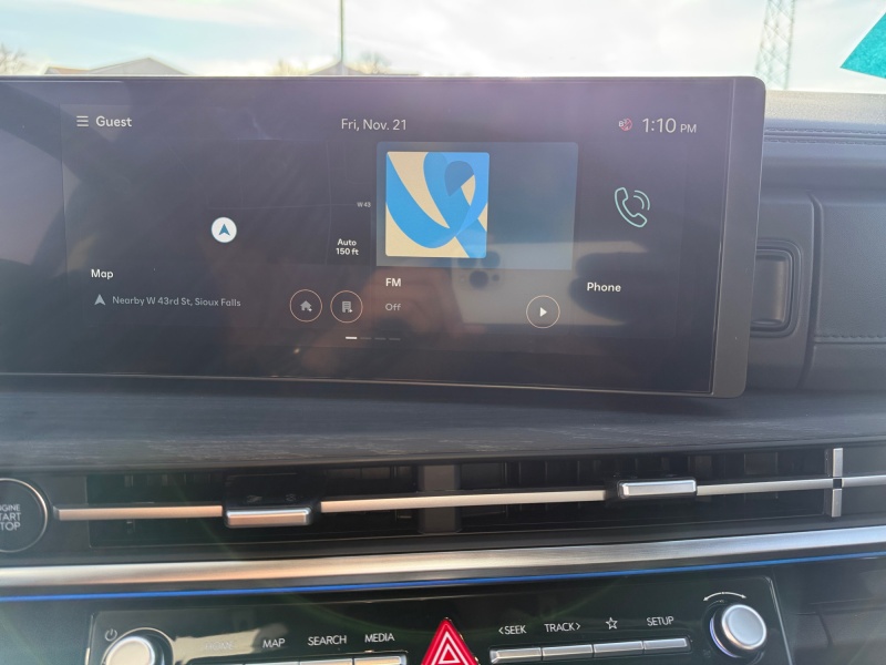 2026 Hyundai Santa Fe