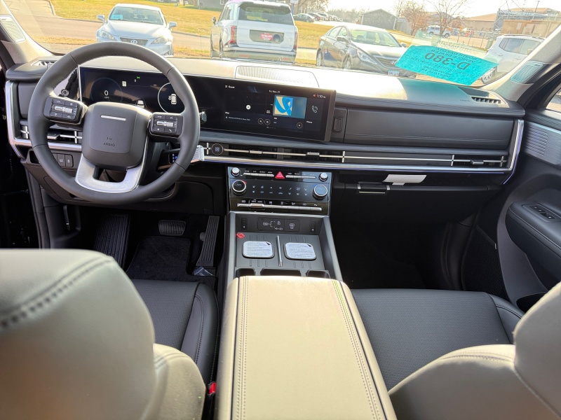 2026 Hyundai Santa Fe