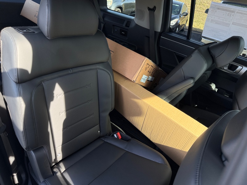 2026 Hyundai Santa Fe