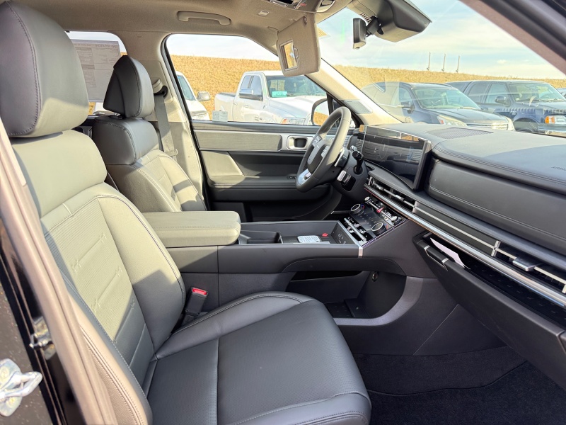 2026 Hyundai Santa Fe