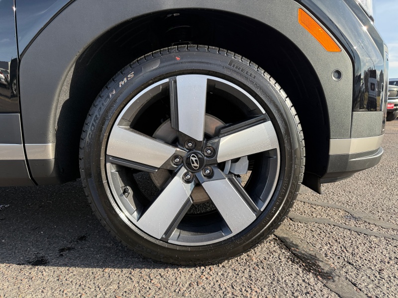 2026 Hyundai Santa Fe