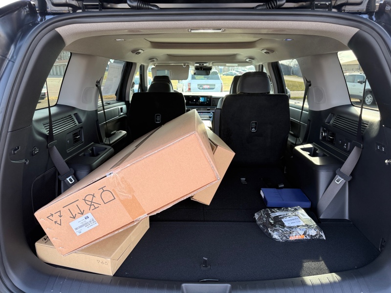 2026 Hyundai Santa Fe