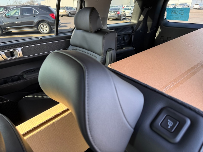 2026 Hyundai Santa Fe