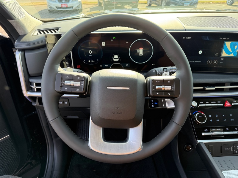 2026 Hyundai Santa Fe