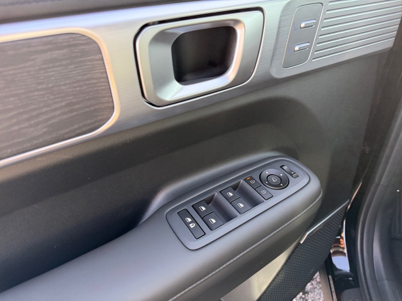 2026 Hyundai Santa Fe