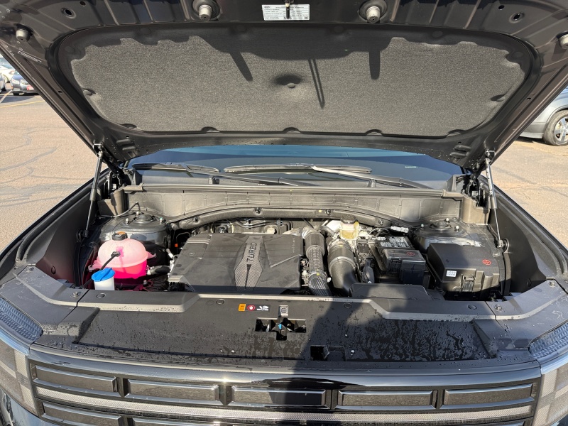 2026 Hyundai Santa Fe