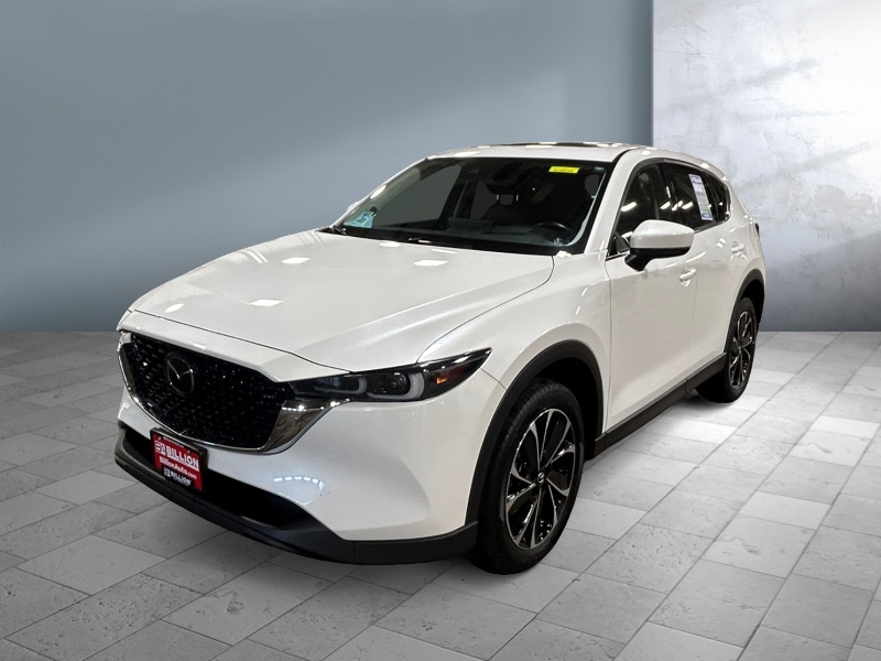Used 2022 Mazda CX-5 2.5 S Premium Plus Package Crossovers