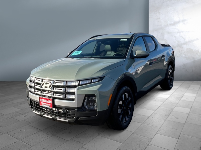 New 2026 Hyundai Santa Cruz SEL Activity Crossovers