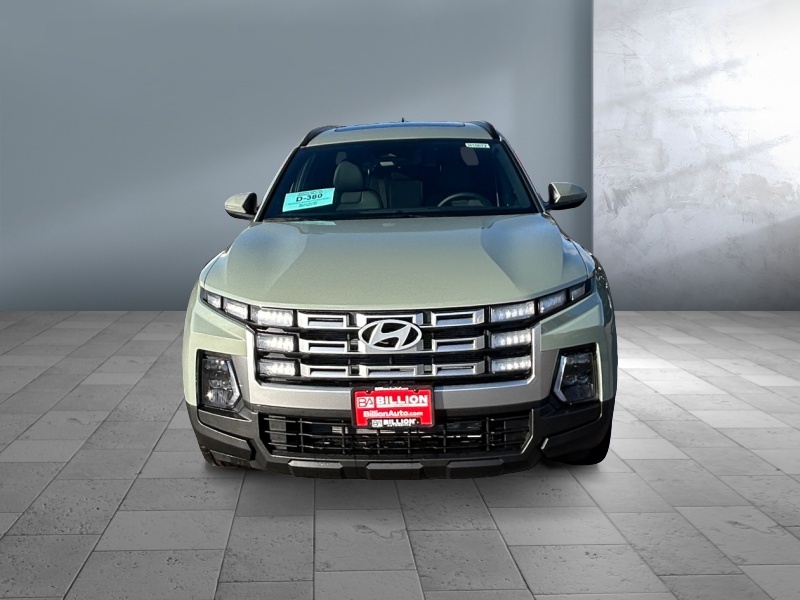 2026 Hyundai Santa Cruz