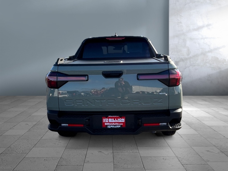 2026 Hyundai Santa Cruz