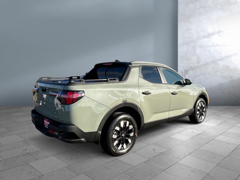 2026 Hyundai Santa Cruz