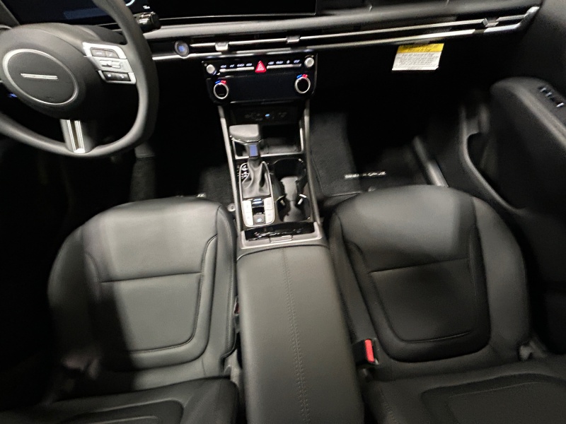 2026 Hyundai Santa Cruz