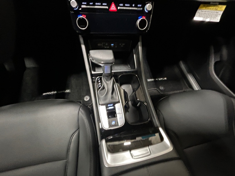 2026 Hyundai Santa Cruz