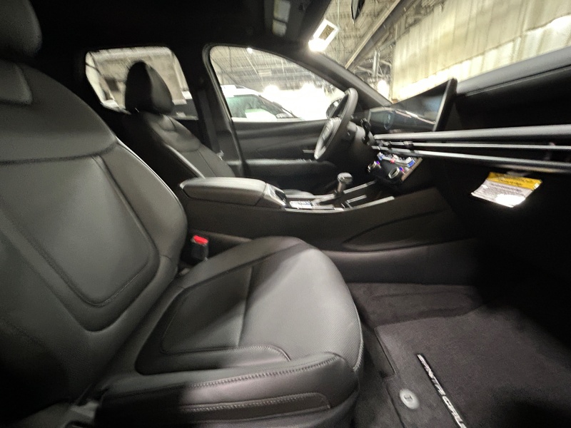 2026 Hyundai Santa Cruz