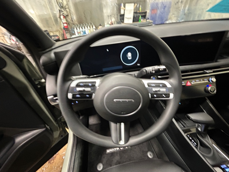 2026 Hyundai Santa Cruz