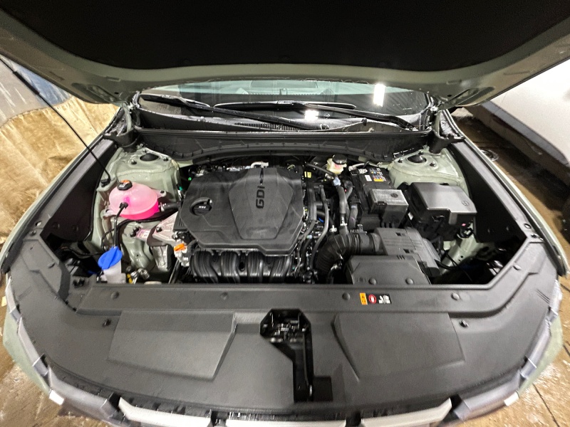 2026 Hyundai Santa Cruz