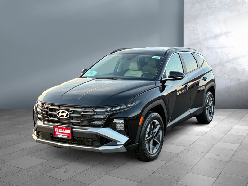 New 2026 Hyundai Tucson SEL Premium SUVs