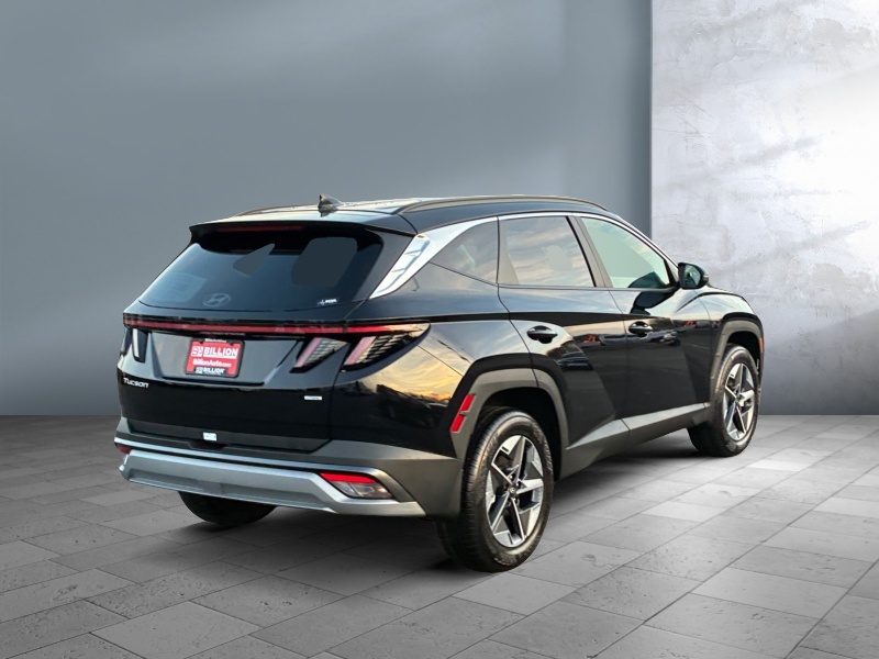 2026 Hyundai Tucson