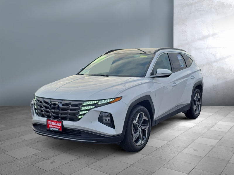 2023 Hyundai Tucson