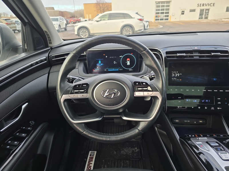 2023 Hyundai Tucson
