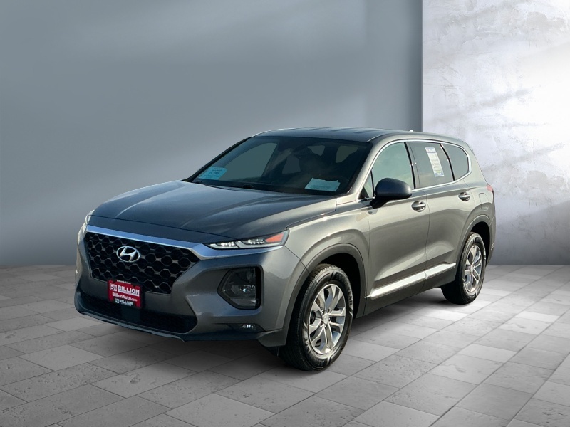 2019 Hyundai Santa Fe