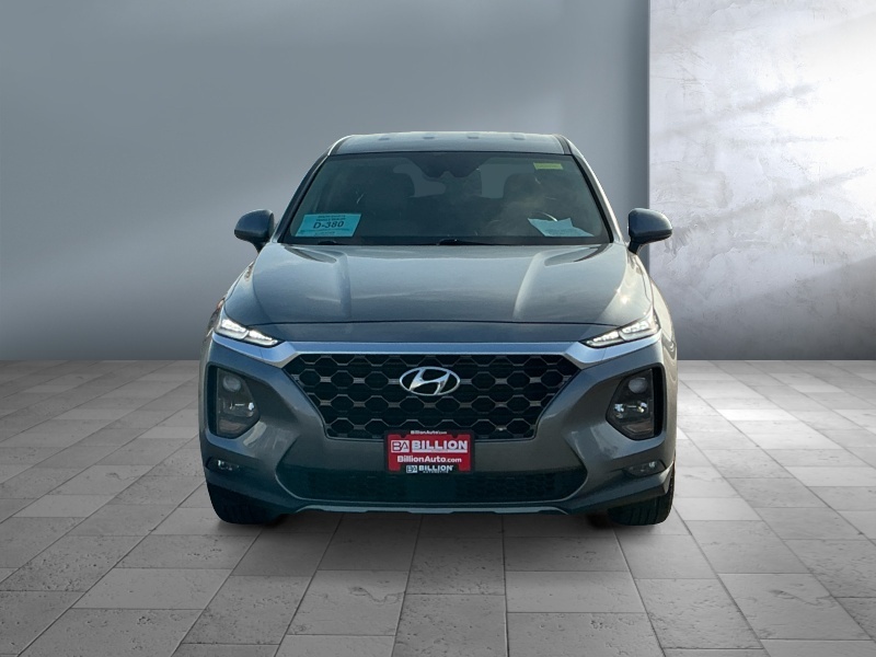2019 Hyundai Santa Fe