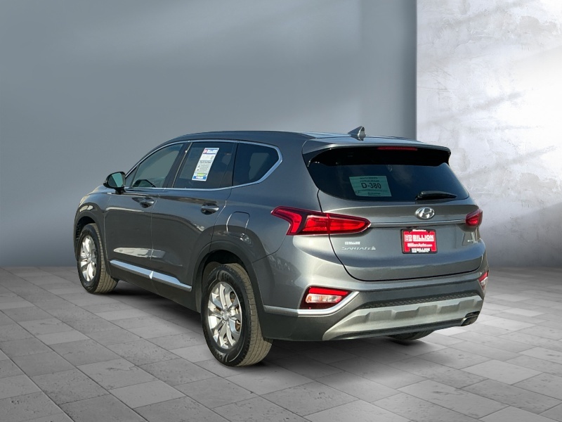 2019 Hyundai Santa Fe