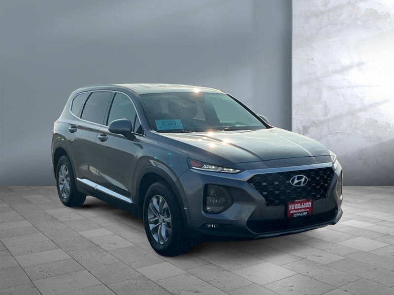 2019 Hyundai Santa Fe