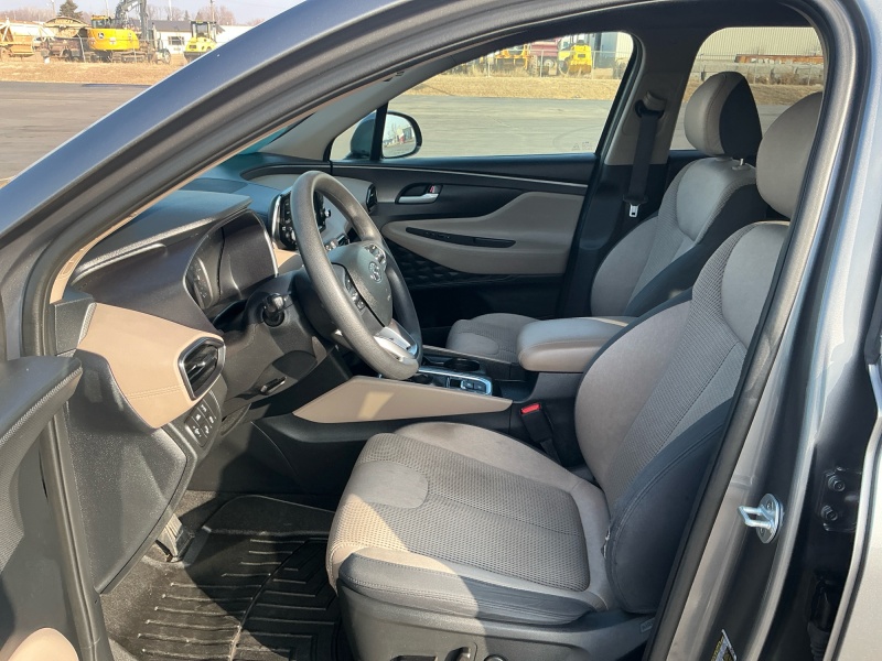 2019 Hyundai Santa Fe