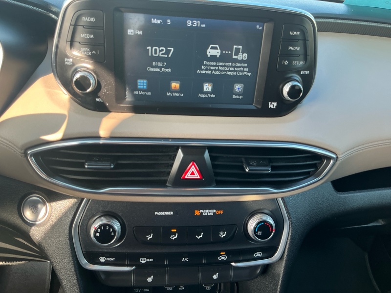 2019 Hyundai Santa Fe