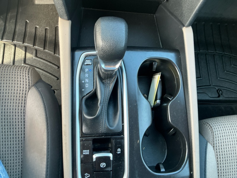 2019 Hyundai Santa Fe