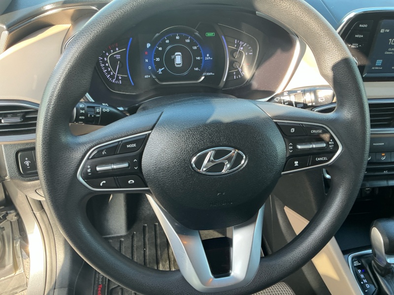 2019 Hyundai Santa Fe